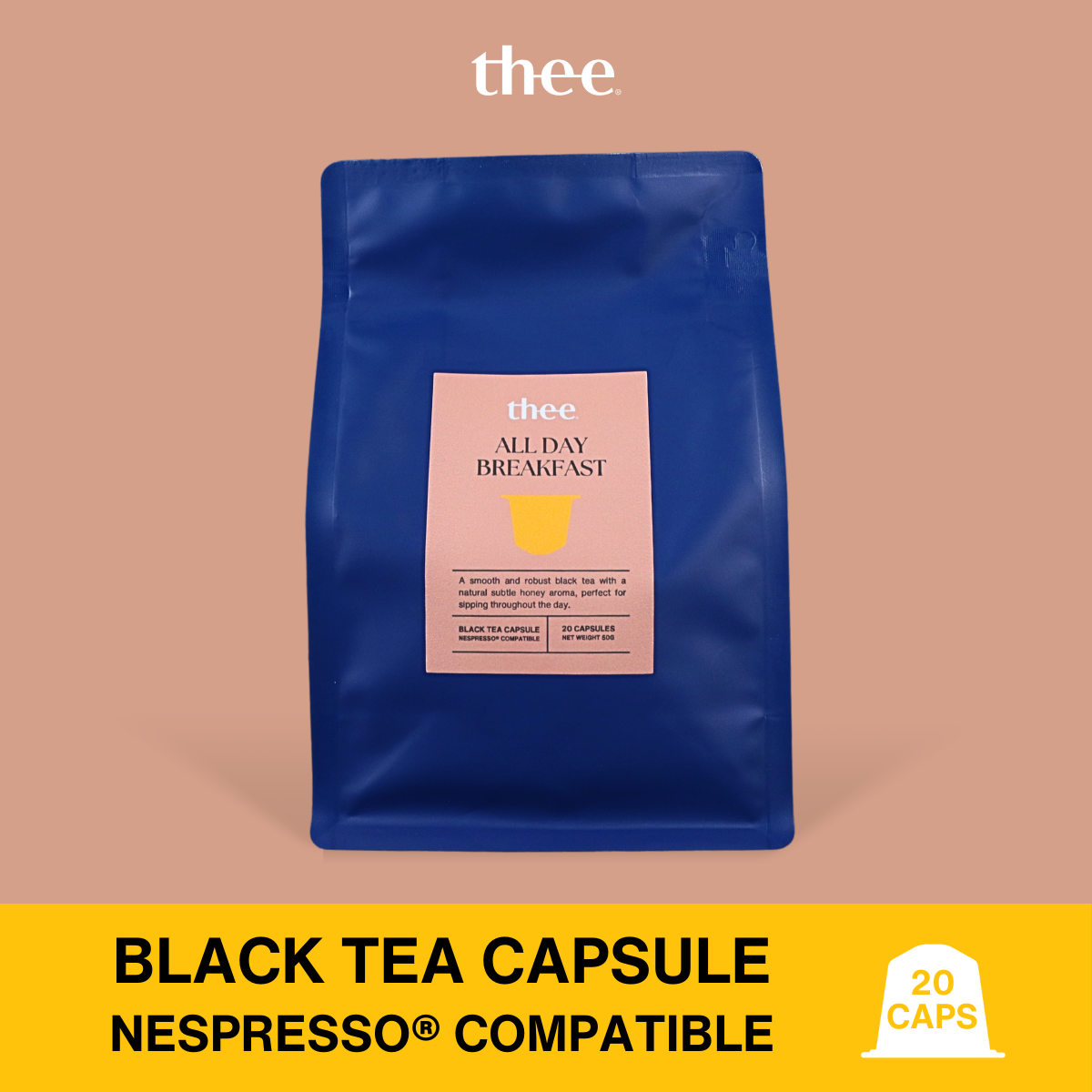 All Day Breakfast Tea