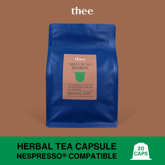 Mint Cacao Rooibos