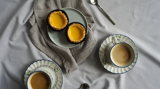 What is Yuan Yang? | THEE Nespresso® Compatible Tea Pods
