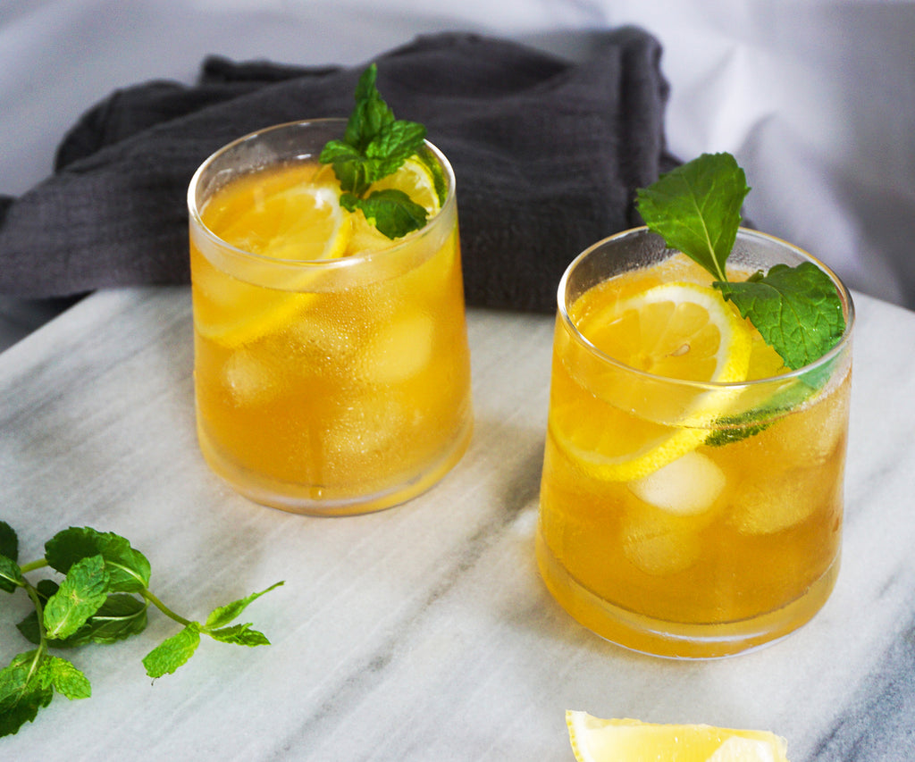 Oolong Iced Tea Recipe