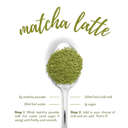 Shizuoka Matcha Powder (250g)