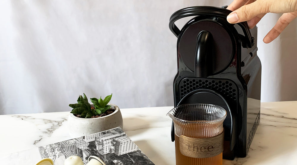 Nespresso® Compatible Teas by THEE