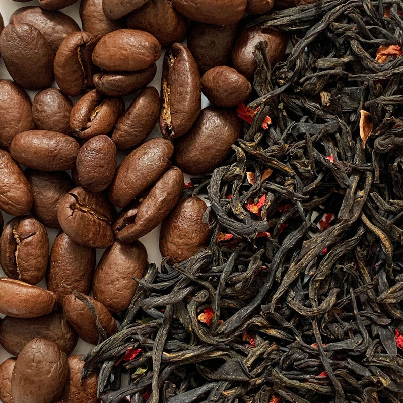 Yuan Yang Ingredients by Thee Nespresso® Tea Capsules